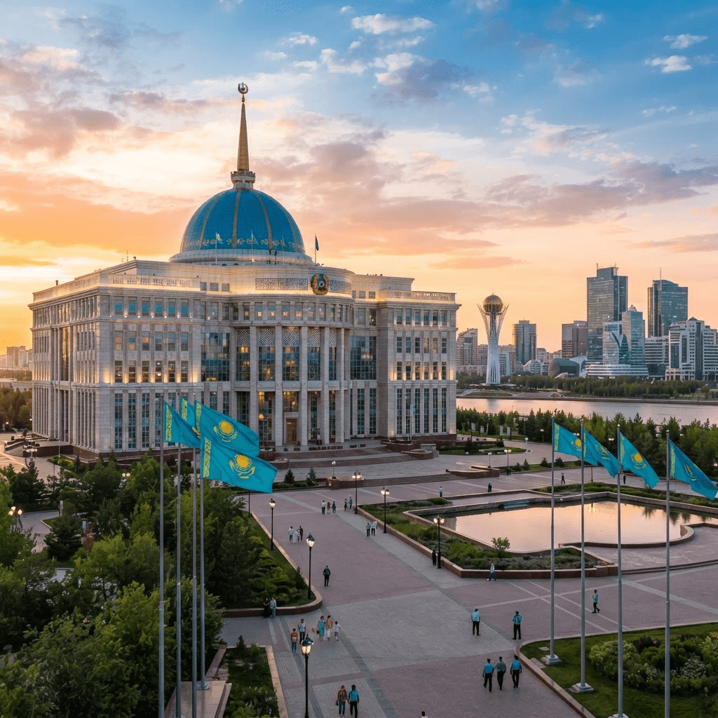 В Астане открылся международный саммит по привлечению инвестиций