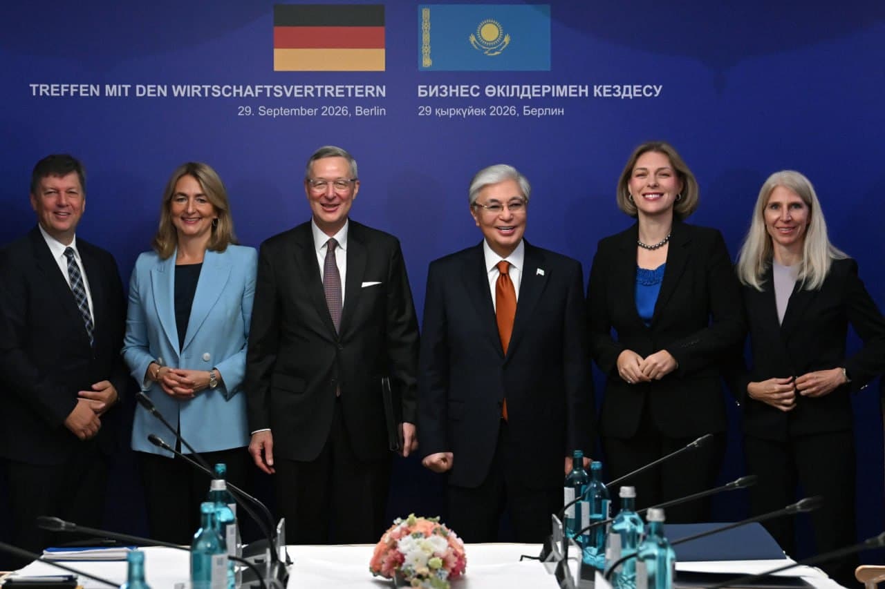 Kazakhstan Digest: Key News and Developments Ahead of October 2026